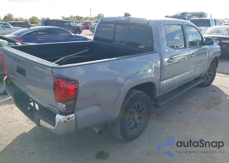2020 Toyota Tacoma Sr5 z USA, uszkodzony, nr VIN 5TFAX5GN5LX180117